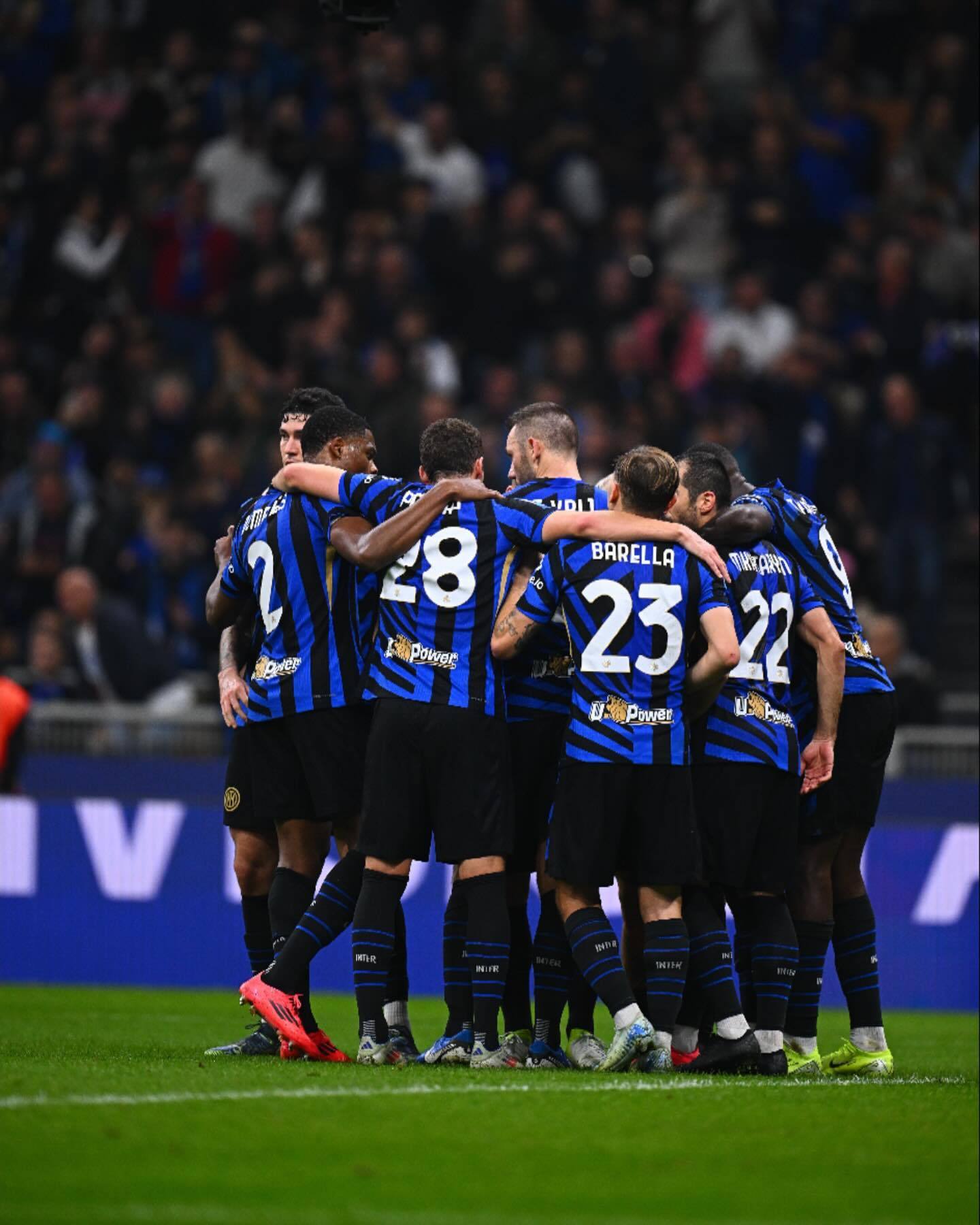 开云官网-冲刺阶段体能课后,国际米兰战术微调备战德甲,震撼外界,轮换策略成焦点(从战术上藐视敌人下一句)